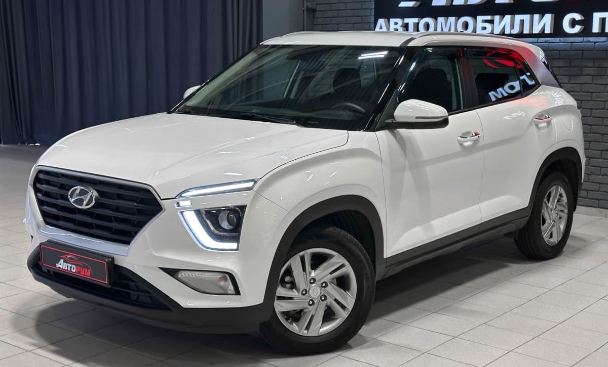 Hyundai Creta - 2